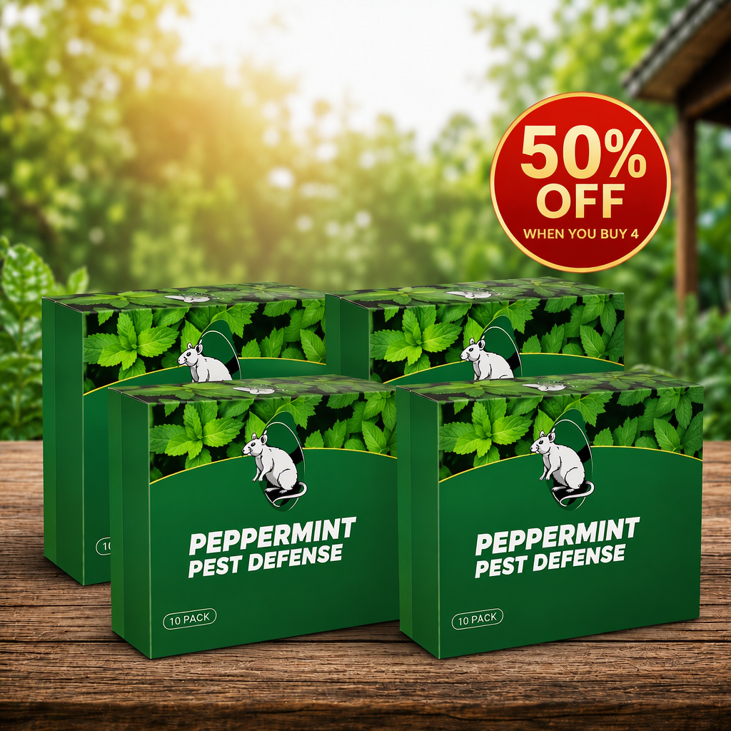 Buy 4 Get 50%OFF