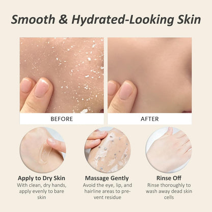 LOVILDS Triple Enzyme Aqua Peel Gel