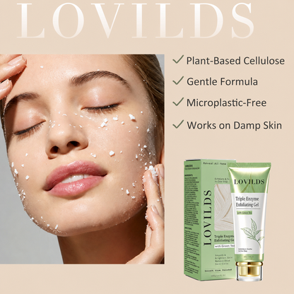 LOVILDS Triple Enzyme Aqua Peel Gel