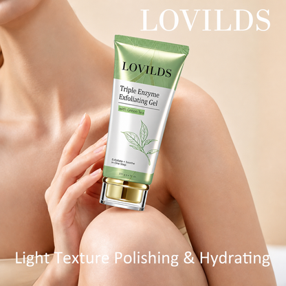 LOVILDS Triple Enzyme Aqua Peel Gel