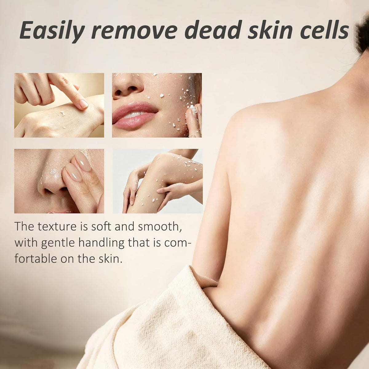 LOVILDS Triple Enzyme Aqua Peel Gel