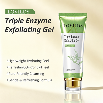 LOVILDS Triple Enzyme Aqua Peel Gel