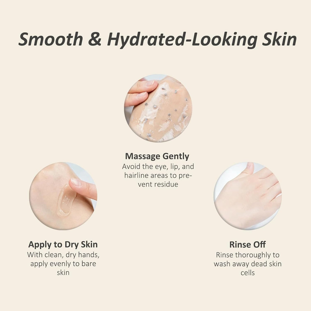 LOVILDS Triple Enzyme Aqua Peel Gel