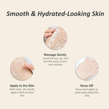 LOVILDS Triple Enzyme Aqua Peel Gel