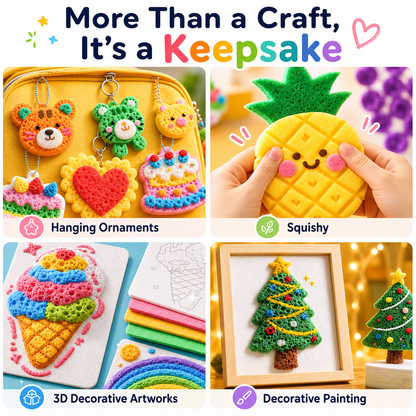 Save 50% by ordering today丨 3D Relief Art Pen – Turn Flat Drawings Into Touchable 3D Art🪄